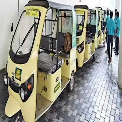 KMRL Seeks Operators for E-Autorickshaw Feeder Services