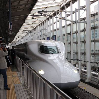 Maharashtra greenlights Mumbai-Ahmedabad bullet train 