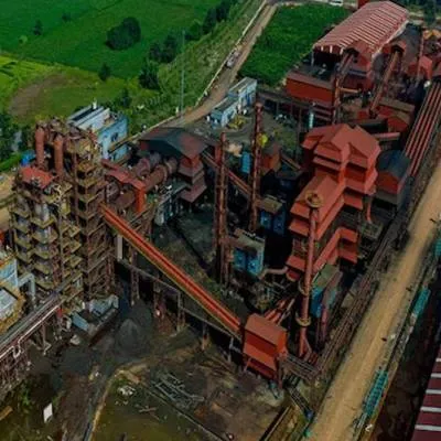 CCI Clears Lloyds Metals’ 49.99 Per Cent Stake In Thriveni Pellets