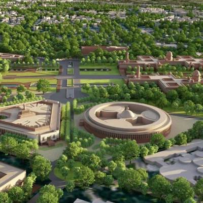 Navlakhe, key to new Parliament building, exits Tata Projects