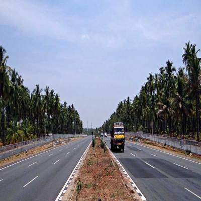 NHAi is in the process of setting up a separate entitly to develop Multimodal Logistics Parks under LEEP.