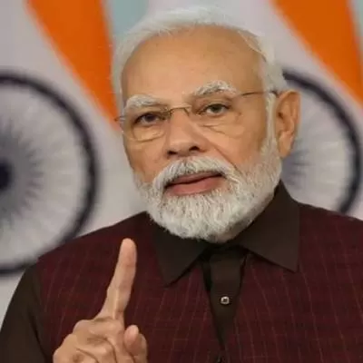 PM Modi Unveils Rs 774 Billion Projects in Gujarat