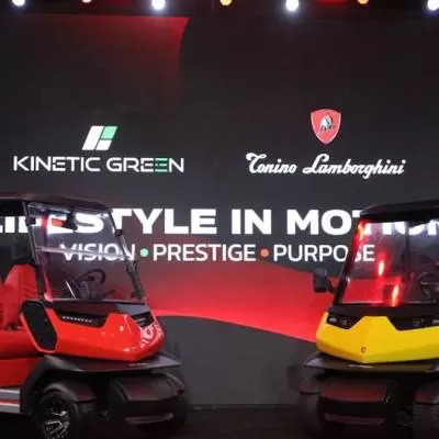 Kinetic Green Targets $1 Billion EV Business by 2030