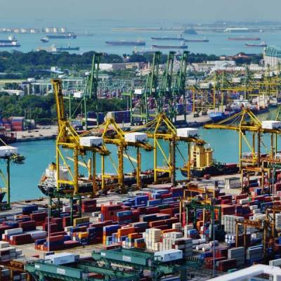 Paradip Port ends 2022 by setting record monthly cargo volume in Dec