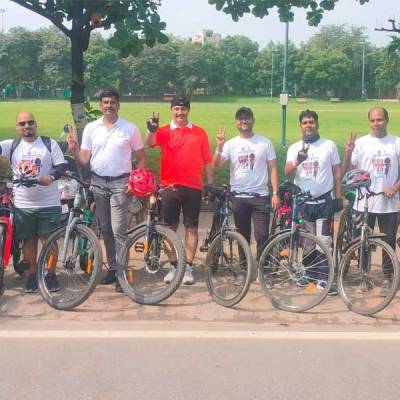 Vedanta organises events bolstering sporting culture