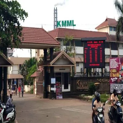 Kerala, Tamil Nadu Plan Joint Venture For Mineral Sand Mining
