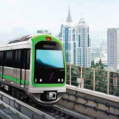 L&T Awarded Track-Work Contracts for Bangalore Metro's 2A & 2B