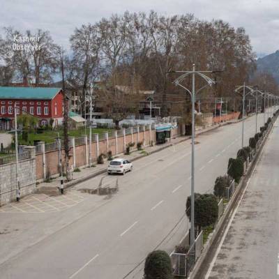 Srinagar smart city takes charge of parking zones in ITMS overhaul