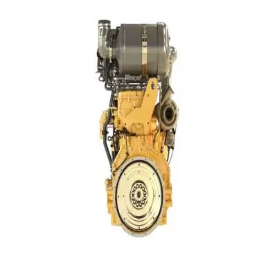 Ca50 Engine Caterpillar Powers Today and Drives Tomorrow at bauma 2025
