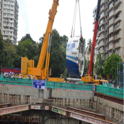 Colaba-Bandra-SEEPZ Metro-3 corridor: MMRC achieves 38th breakthrough