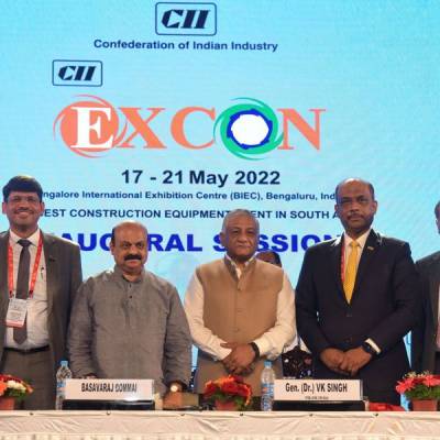 Excon 2021 successfully made a post-COVID entry at BIEC, Bengaluru