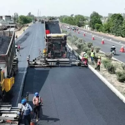 Road Ministry hopes to construct over 12,000 km of roads in FY24