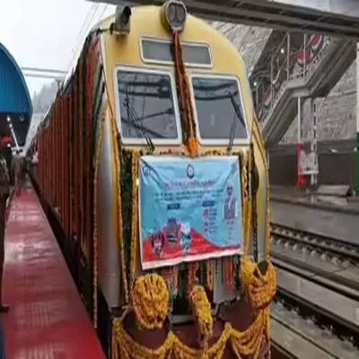 Northern Railway Raises Rs 28m From Mega E-Auction Of Stalls
