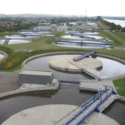Delhi Plans 12 Sewage Plants to Clean Najafgarh Drain Efficiently