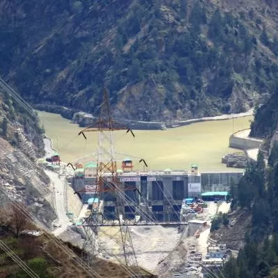 Himachal Wins Rs 1.50 Bn Royalty Verdict on JSW Project