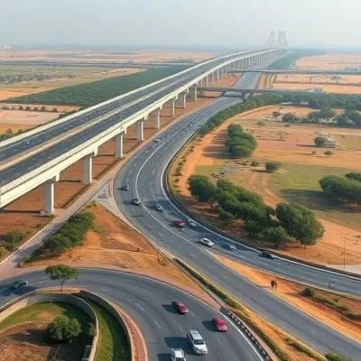Final 76 Km Stretch Of Samruddhi Mahamarg To Open June 5