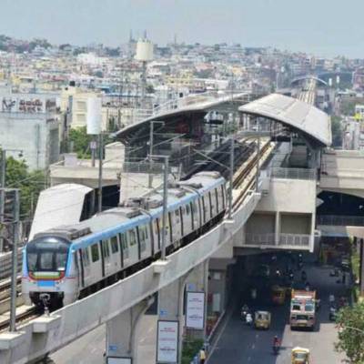 L&T, NCC submit bids for Hyderabad airport metro works