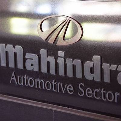 Mahindra & Mahindra records 5% wholesale order decline in Oct