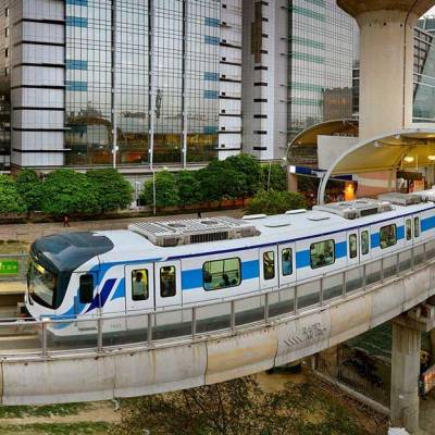 Gurugram Metro approved for HUDA City Centre to Cyber City