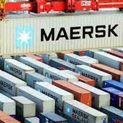 Shipping giant Maersk to add SpaceX's Starlink internet