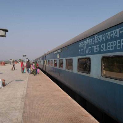 UP to receive biggest share of fund for railway modernisation