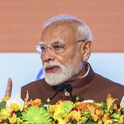 PM Modi Calls Manipur Land of Courage, Pledges Peace Priority