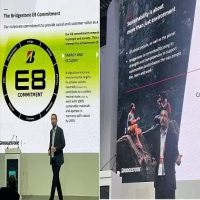 Bridgestone Participates in Automechanika Dubai 2024