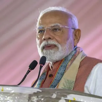 PM Modi Inaugurates Mizoram’s First Railway Line and Rajdhani Express