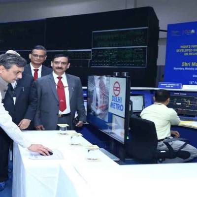 India launches 1 indigenously developed ATS system for DMRC