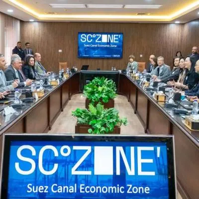 Hong Kong Mission Explores UAE and Egypt Textile Opportunities