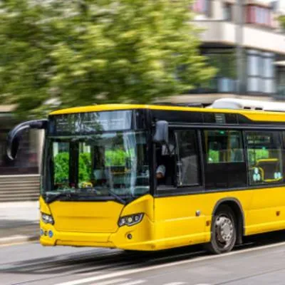 Govt Plans Six-Month Import Relief for E-Bus, Truck Makers