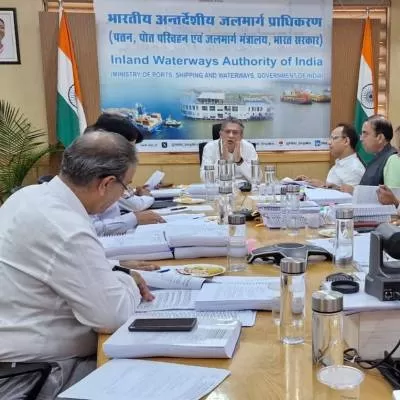 IWAI Board’s 198th Meet Approves Key Decisions for IWT Sector