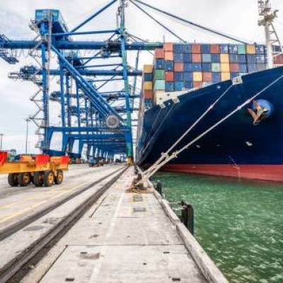 Govt's Rs 2,500 cr port development plan gains traction 