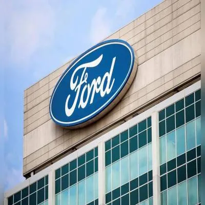 Ford To Invest Rs 32.5 Billion in Chennai Engine Plant