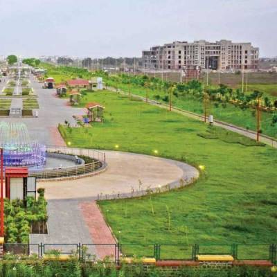 Chhattisgarh govt resumes infrastructural projects in Nava Raipur