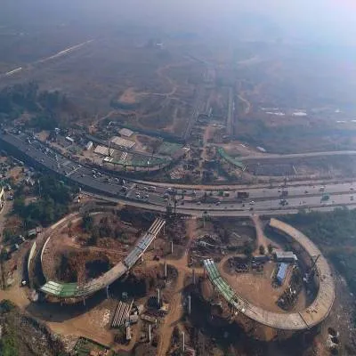 Ulwe Coastal Road 60 per cent Complete, To Boost Navi Mumbai Access