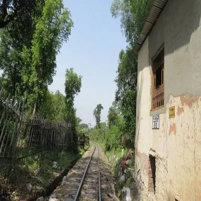 Survey Done for Pathankot–Jogindernagar Gauge Conversion