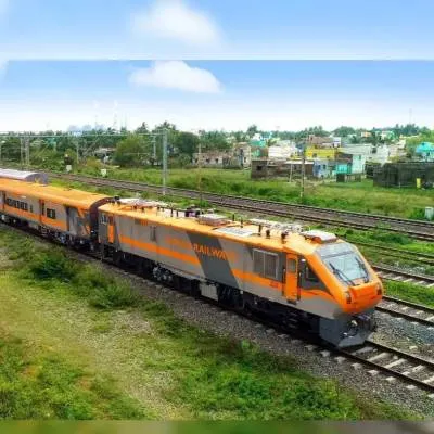 Bihar Flags Off 7 New Trains Including Amrit Bharat Express  