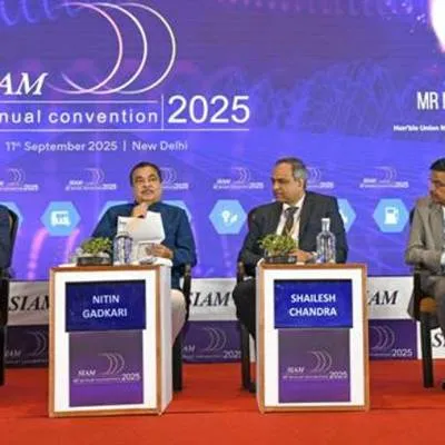 Gadkari Highlights India’s Push for Sustainable Transport