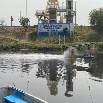 Delhi clears Rs 40 billion plan to clean Yamuna, build new jail