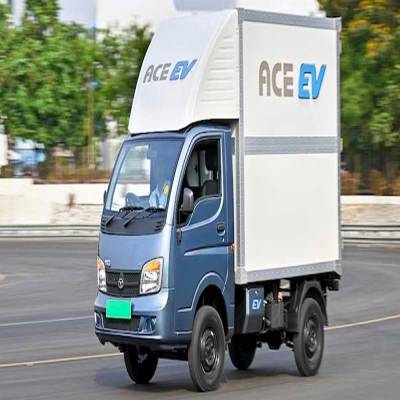 Magenta Mobility and Tata Motors deploy 500 Ace EVs for deliveries