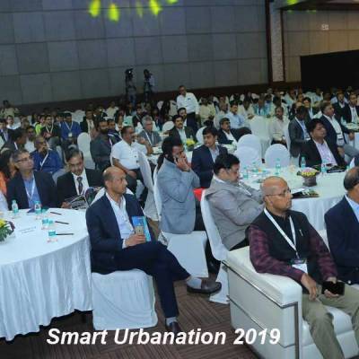 7th Smart Urbanation: What’s next for smart cities in India? 