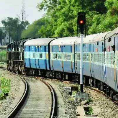 Mizoram CM Epress Requests Rajdhani as Bairabi–Sairang Line Nears End