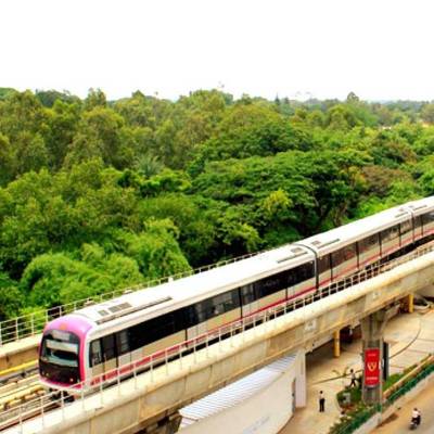 Bengaluru Metro to Expand Tracks to Speed Up Trains
