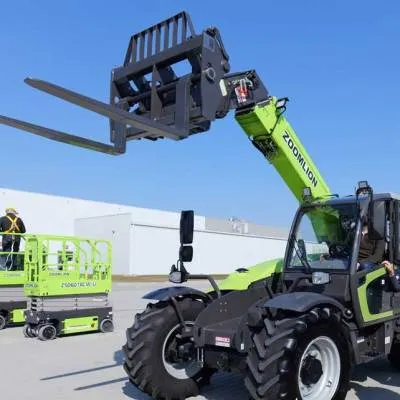 Zoomlion Expands Europe Manufacturing Network