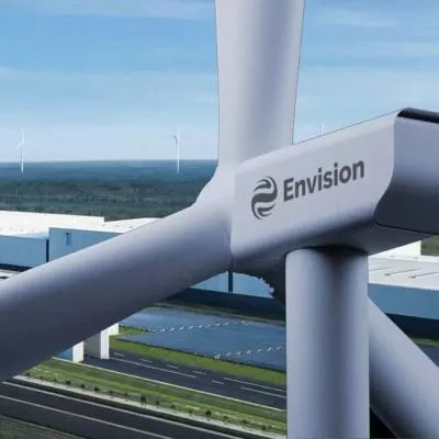 Envision India Gets RLMM Nod for New 5MW Wind Turbine