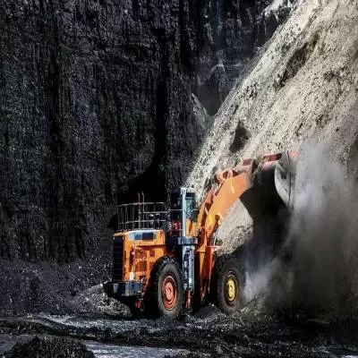 India’s Thermal Coal Imports Drop Again Amid Manufacturing Slowdown