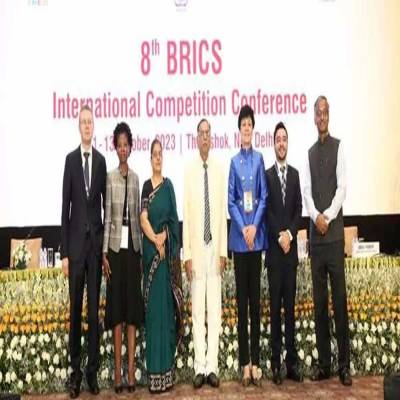 BRICS Conference 2023 fosters sustainability and competition