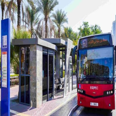 RTA to contruct 762 bus shelters in Dubai