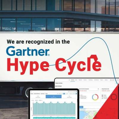 Gartner Hype Cycle recognises LogiNext as sample vendor